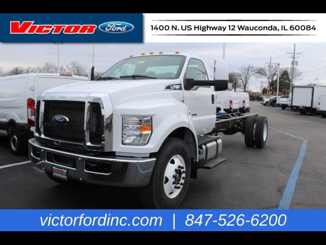 2026 Ford F-650 Base