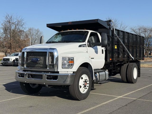 2026 Ford F-650 Base