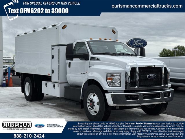 2026 Ford F-650 Base