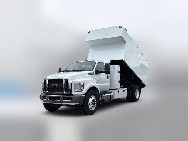 2026 Ford F-650 Base