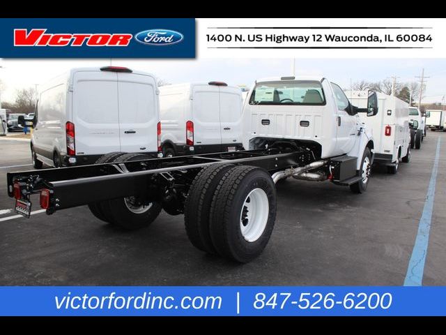 2026 Ford F-650 Base