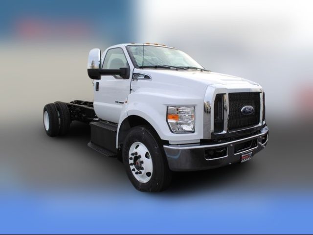 2026 Ford F-650 Base