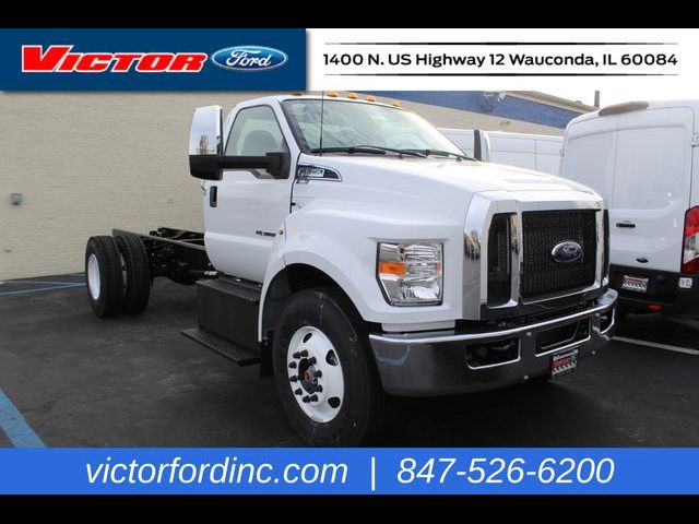 2026 Ford F-650 Base