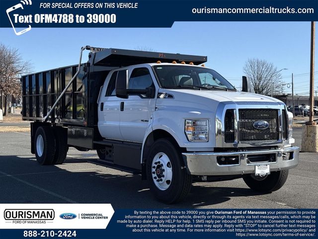 2026 Ford F-650 Base