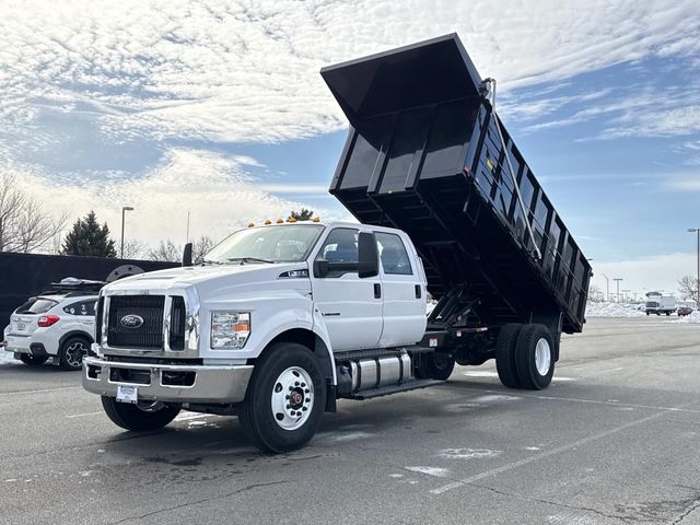 2026 Ford F-650 Base