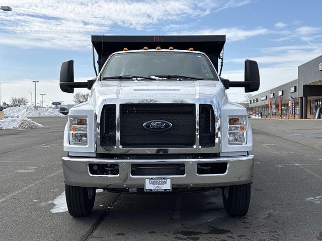 2026 Ford F-650 Base