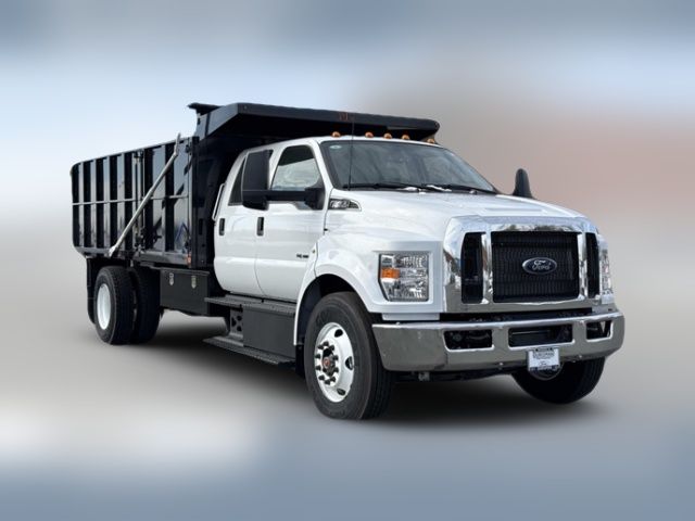 2026 Ford F-650 Base