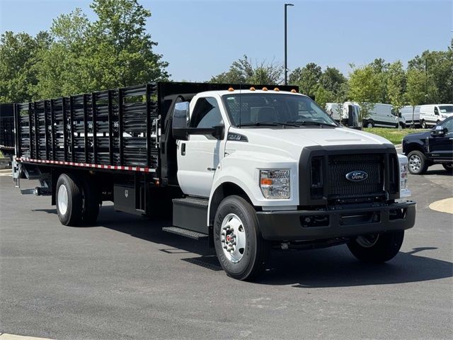 2026 Ford F-750 Base