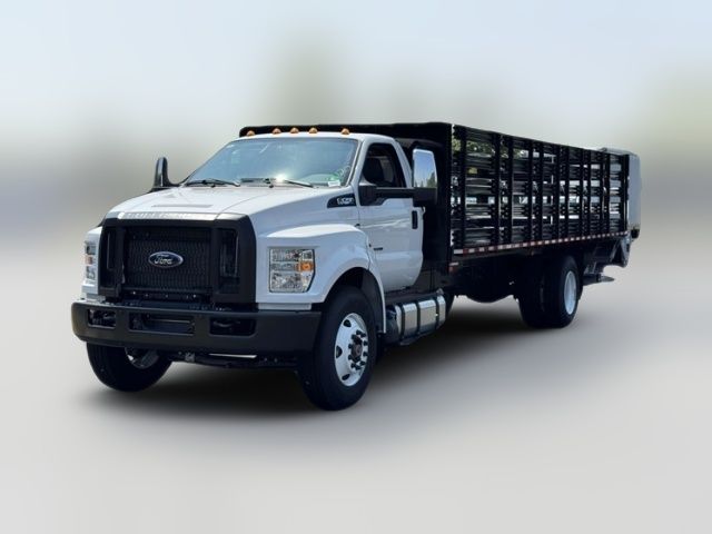 2026 Ford F-750 Base