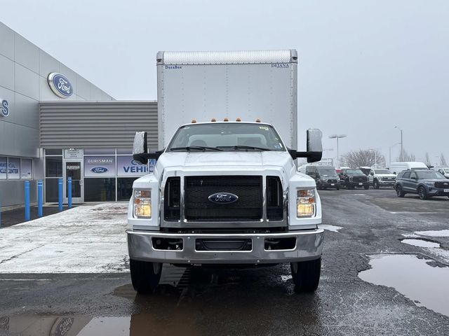 2026 Ford F-750 Base