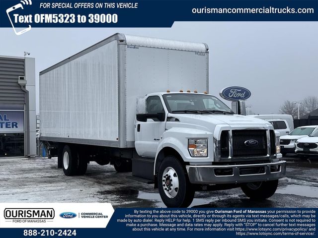 2026 Ford F-750 Base