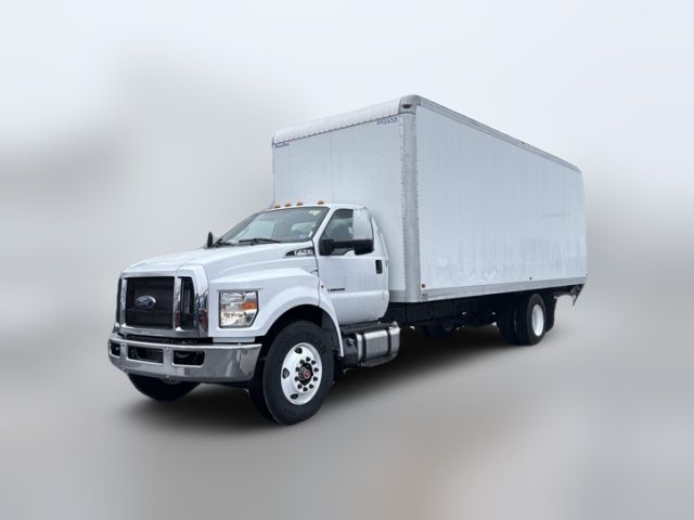 2026 Ford F-750 Base