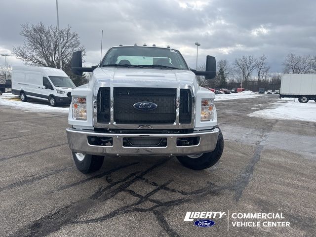 2026 Ford F-750 Base