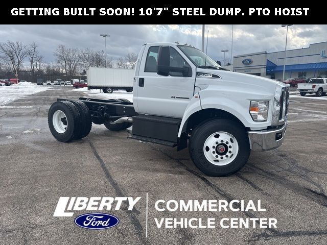 2026 Ford F-750 Base