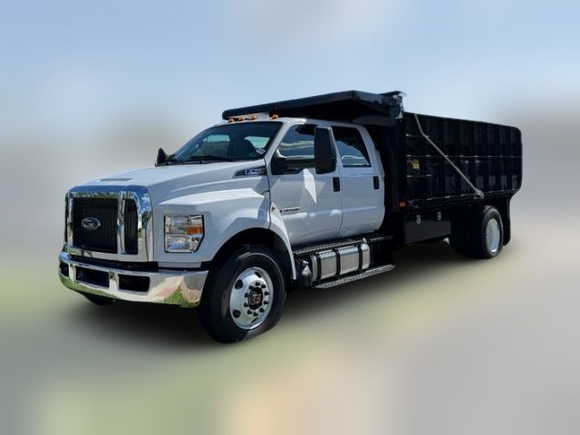 2026 Ford F-750 Base