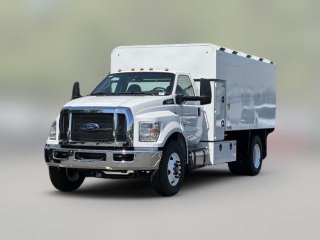 2026 Ford F-750 Base