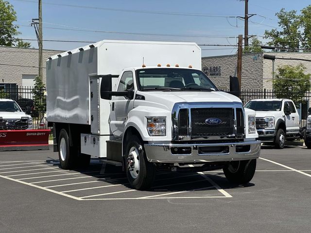 2026 Ford F-750 Base