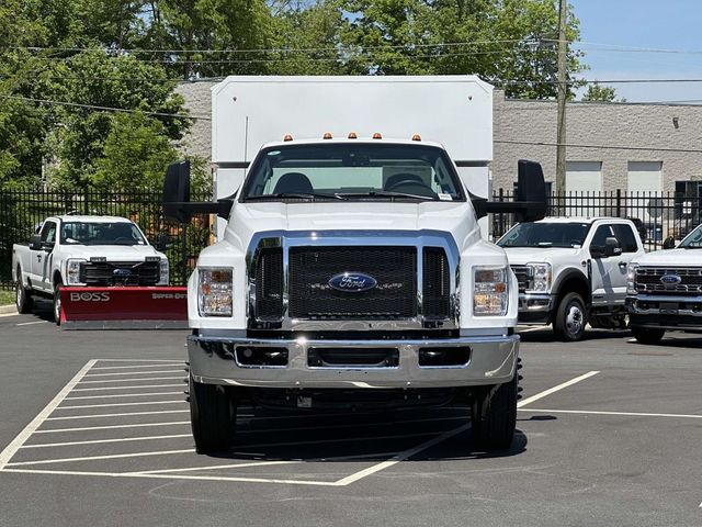 2026 Ford F-750 Base