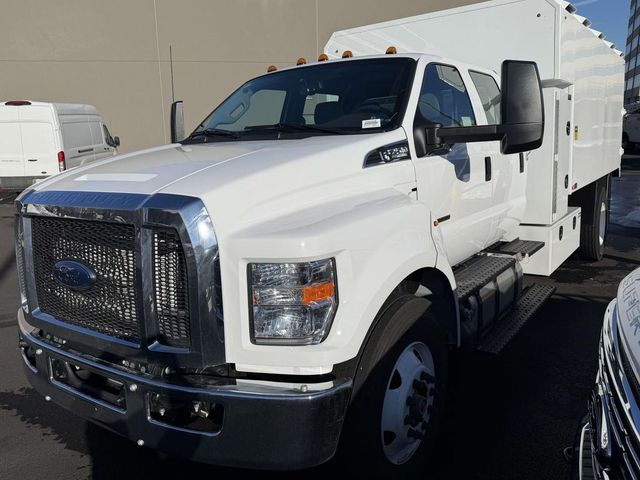 2026 Ford F-750 Base