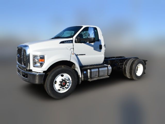 2026 Ford F-750 Base