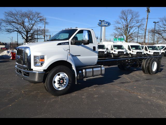 2026 Ford F-750 Base