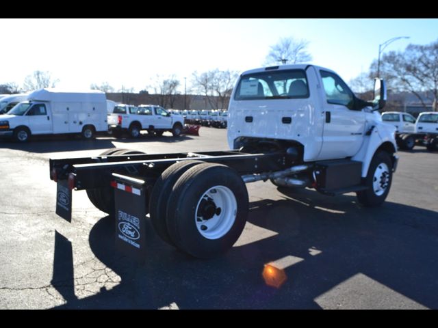 2026 Ford F-750 Base