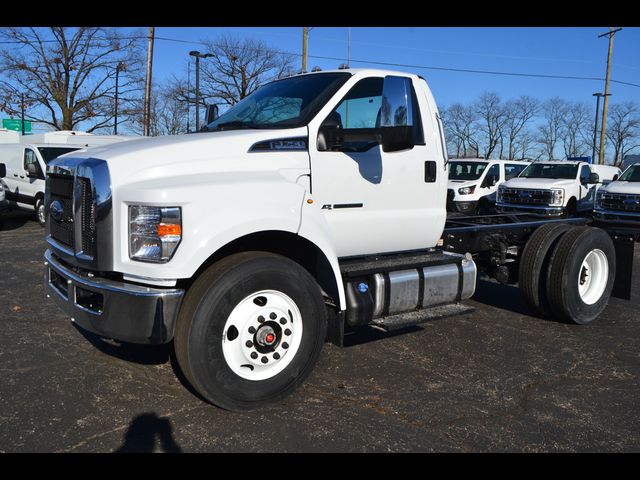 2026 Ford F-750 Base