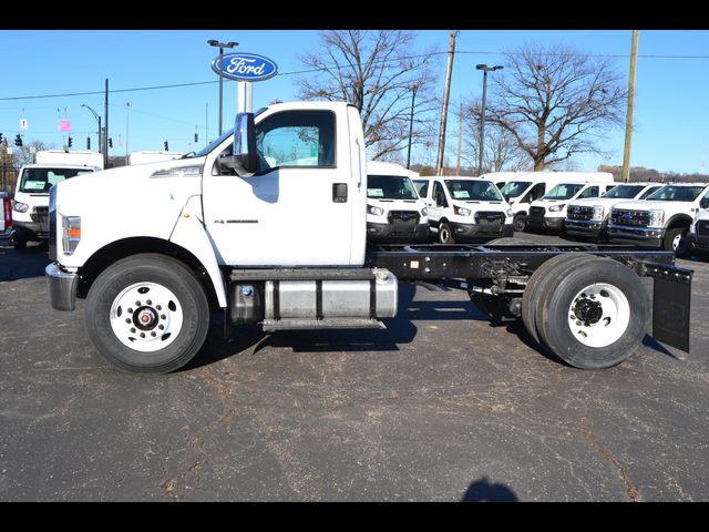 2026 Ford F-750 Base