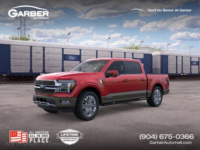2026 Ford F-150 King Ranch