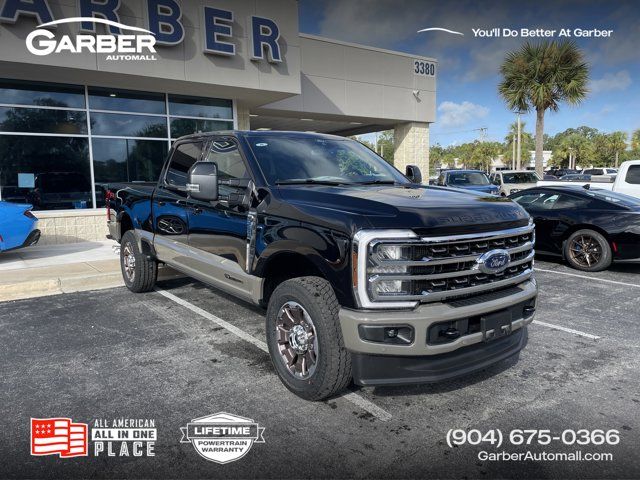 2026 Ford F-250 King Ranch