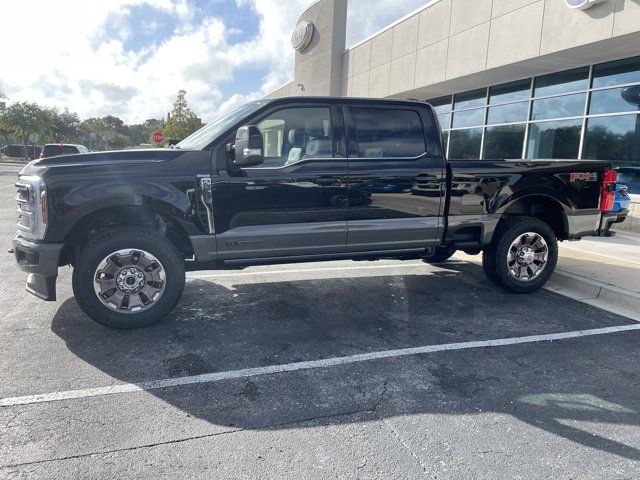 2026 Ford F-250 King Ranch