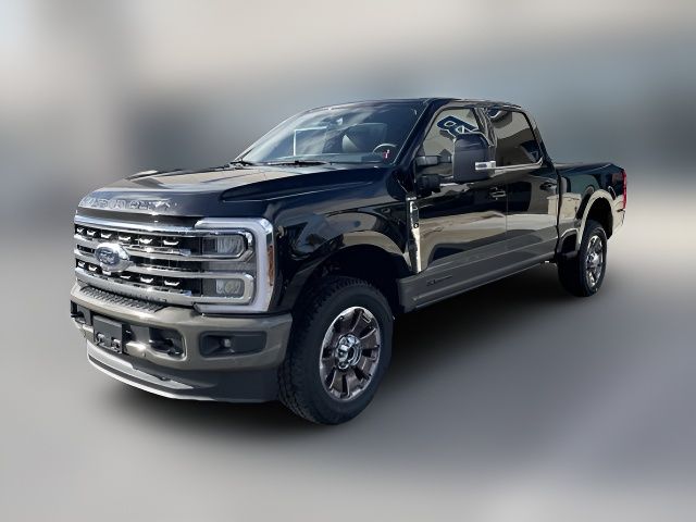 2026 Ford F-250 King Ranch