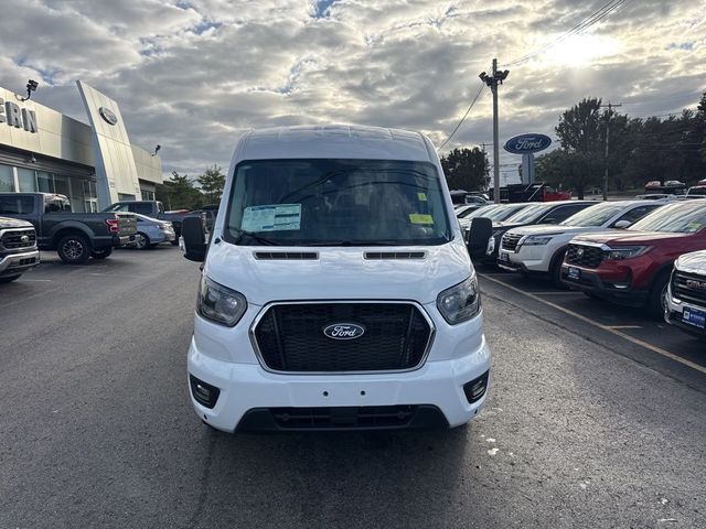 2026 Ford Transit XLT