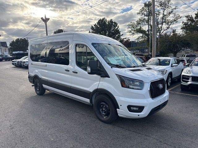 2026 Ford Transit XLT
