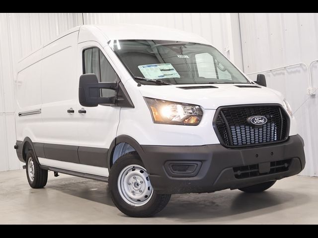 2026 Ford Transit Base