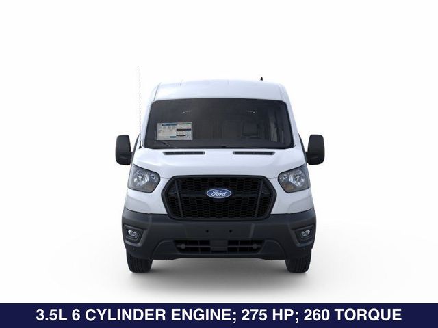 2026 Ford Transit Base