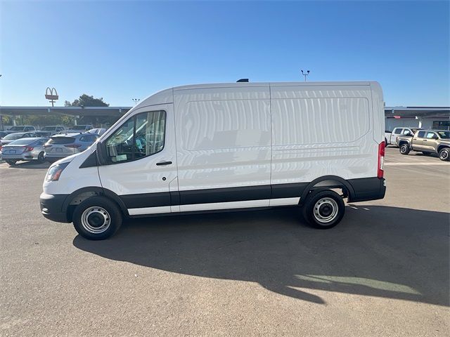 2026 Ford Transit Base