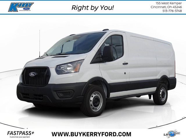 2026 Ford Transit Base