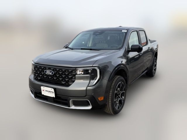 2026 Ford Maverick Lariat