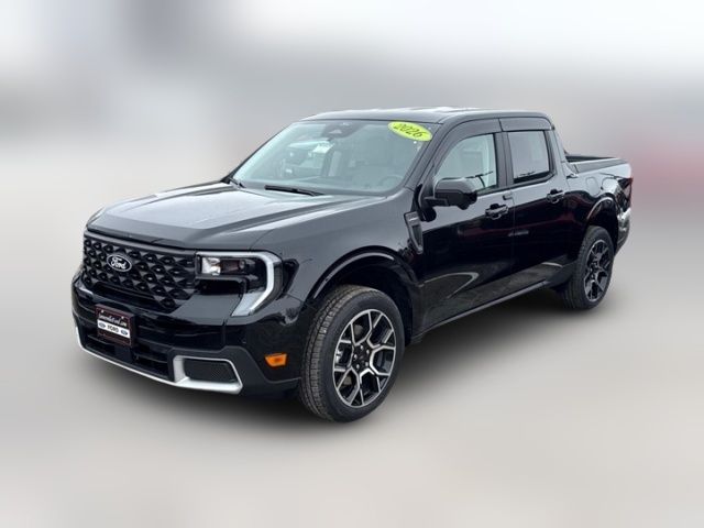 2026 Ford Maverick Lariat