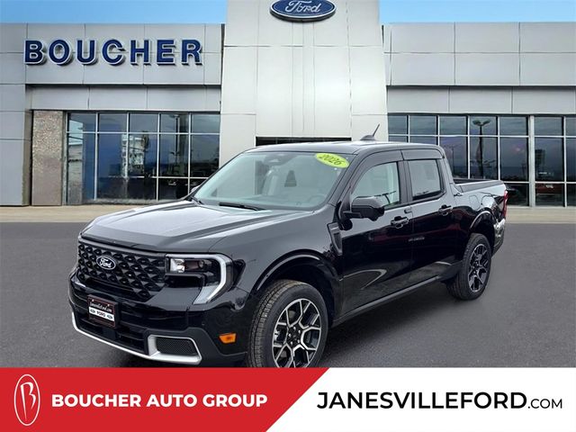 2026 Ford Maverick Lariat