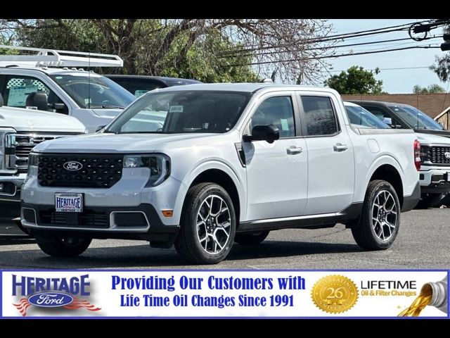 2026 Ford Maverick Lariat