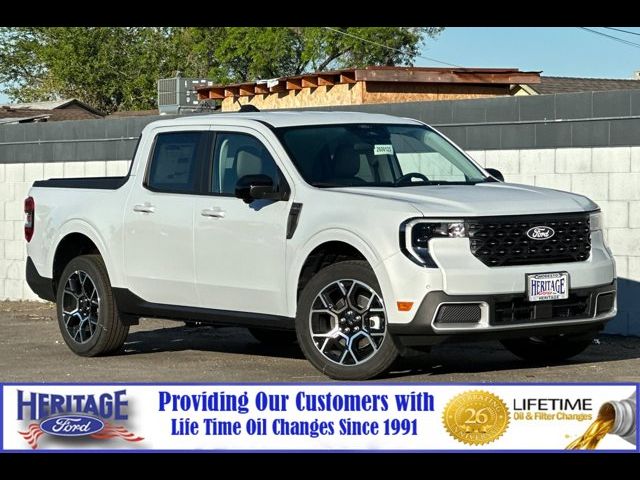 2026 Ford Maverick Lariat