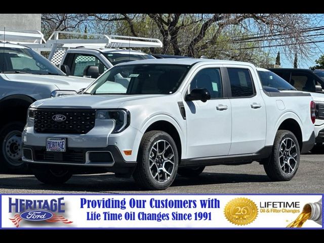 2026 Ford Maverick Lariat