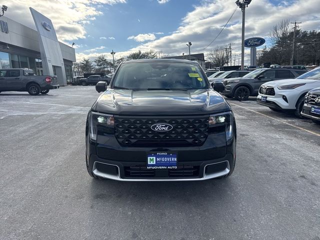 2026 Ford Maverick Lariat