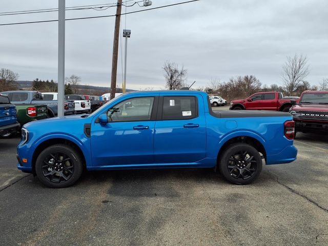 2026 Ford Maverick Lobo High