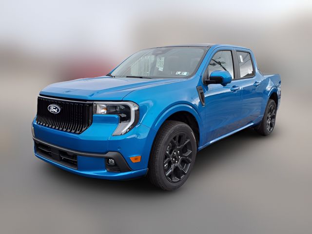 2026 Ford Maverick Lobo High