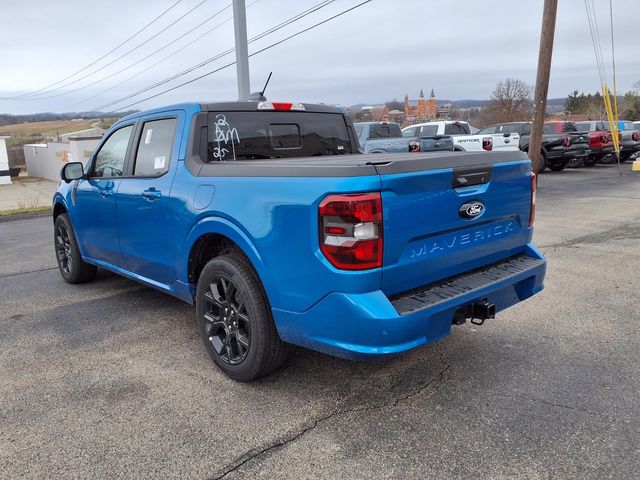 2026 Ford Maverick Lobo High