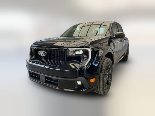 2026 Ford Maverick Lobo Standard