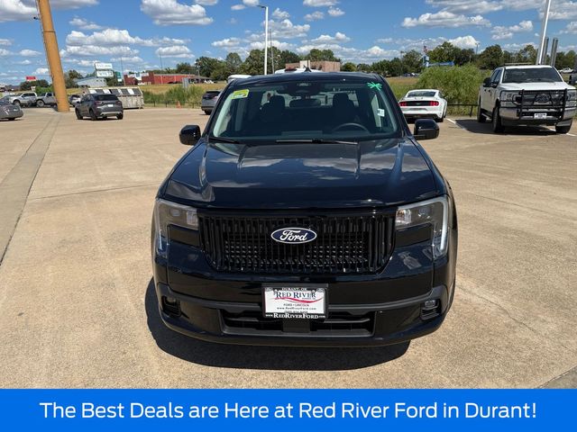 2026 Ford Maverick Lobo Standard